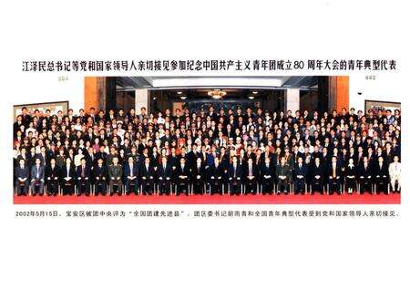 《宝安青年运动志 1922-2002》.pdf电子版_其他志预览图3