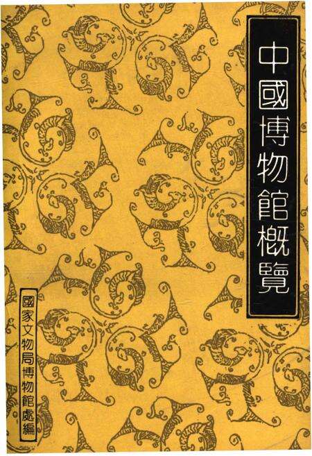 《中国博物馆概览》.pdf电子版_其他志缩略图