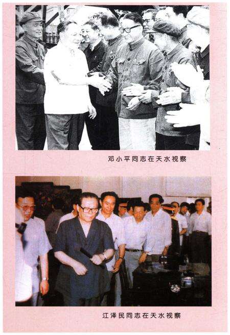 《中国历史文化名城天水 陇上明珠》.pdf电子版_其他志预览图5