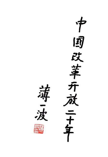 《中国对外经济贸易改革20年》.pdf电子版_其他志预览图3