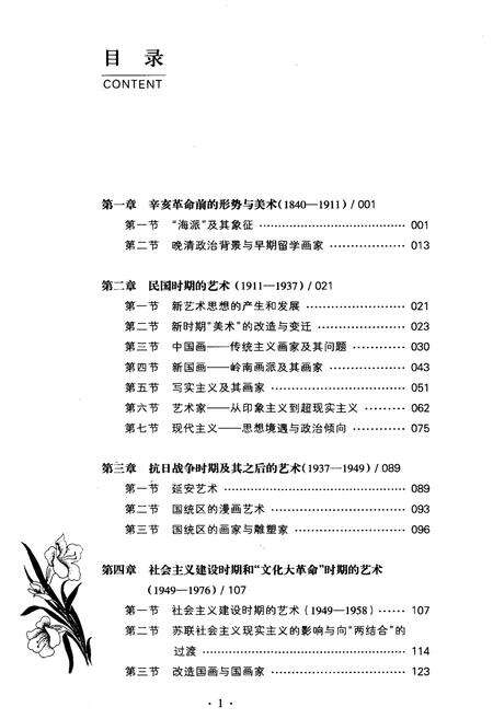 《中国现当代美术概览》.pdf电子版_其他志预览图5