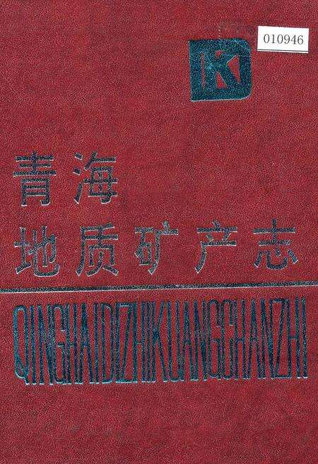 《青海地质矿产志》.pdf电子版_青海省志缩略图