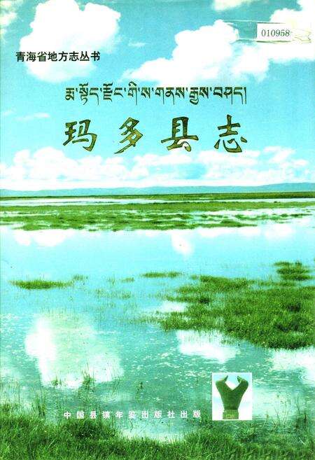 《玛多县志》.pdf电子版_青海省志缩略图