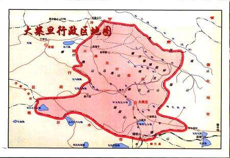 《大柴旦镇志》.pdf电子版_青海省志预览图3