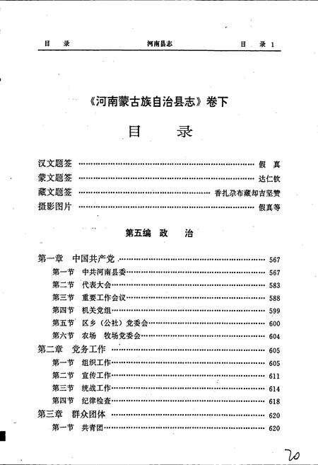 《河南县志 （下）》.pdf电子版_青海省志预览图4