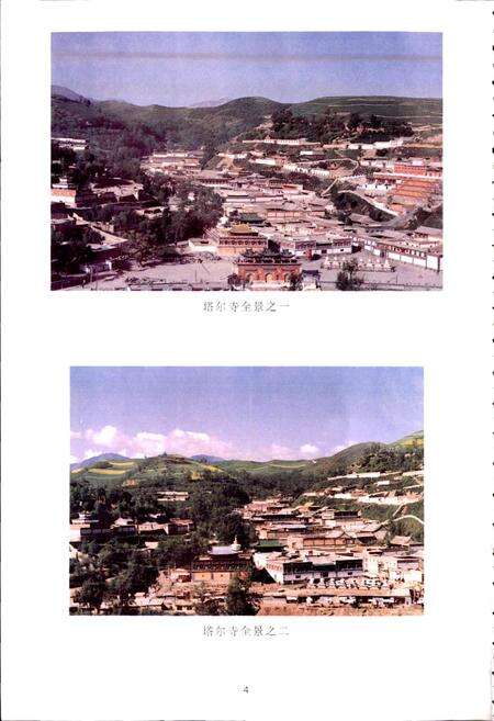 《青海塔尔寺维修志》.pdf电子版_青海省志预览图4