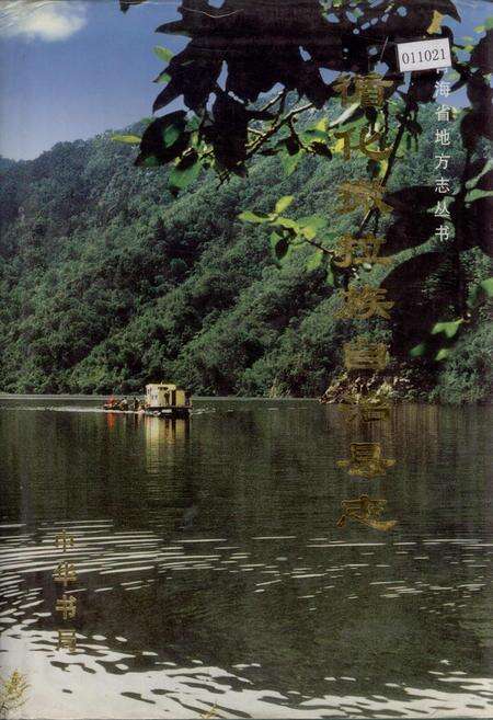 《循化撒拉族自治县志》.pdf电子版_青海省志缩略图