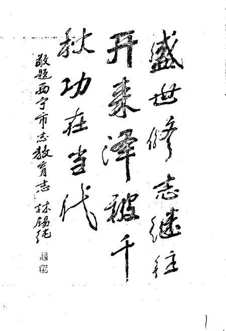 《西宁市志 第三十五卷 教育志》.pdf电子版_青海省志预览图3