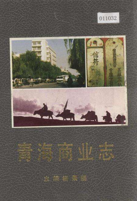 《青海商业志》.pdf电子版_青海省志缩略图