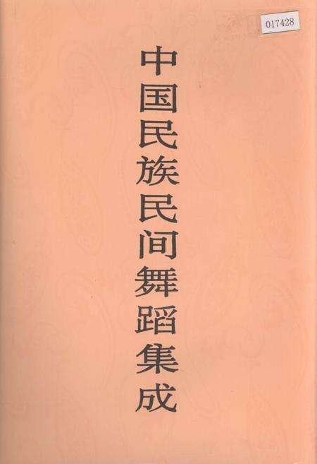 《中国民族民间舞蹈集成青海卷》.pdf电子版_青海省志缩略图