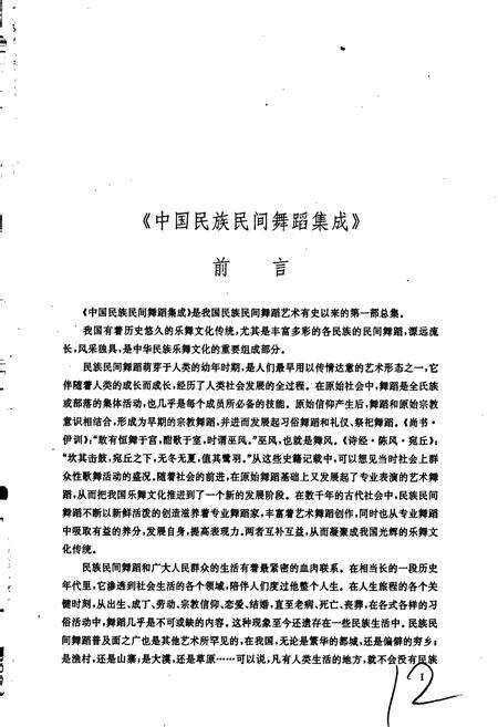 《中国民族民间舞蹈集成青海卷》.pdf电子版_青海省志预览图5