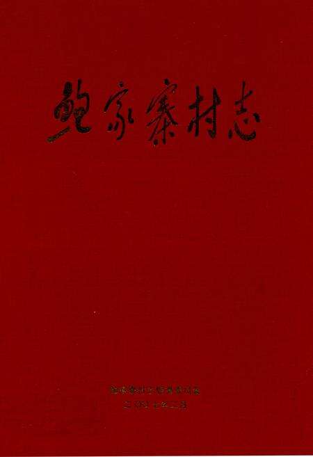 《鲍家寨村志》.pdf电子版_青海省志缩略图