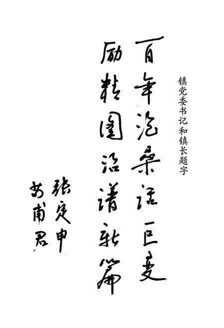 《鲍家寨村志》.pdf电子版_青海省志预览图3