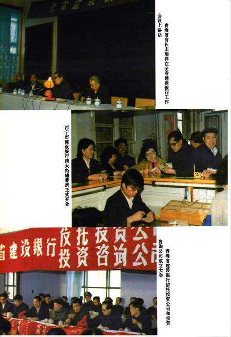 《青海省建设银行志》.pdf电子版_青海省志预览图4