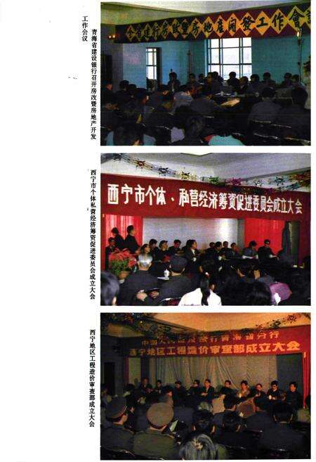 《青海省建设银行志》.pdf电子版_青海省志预览图5