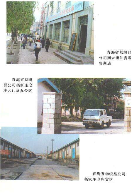 《青海省纺织品公司企业志》.pdf电子版_青海省志预览图4