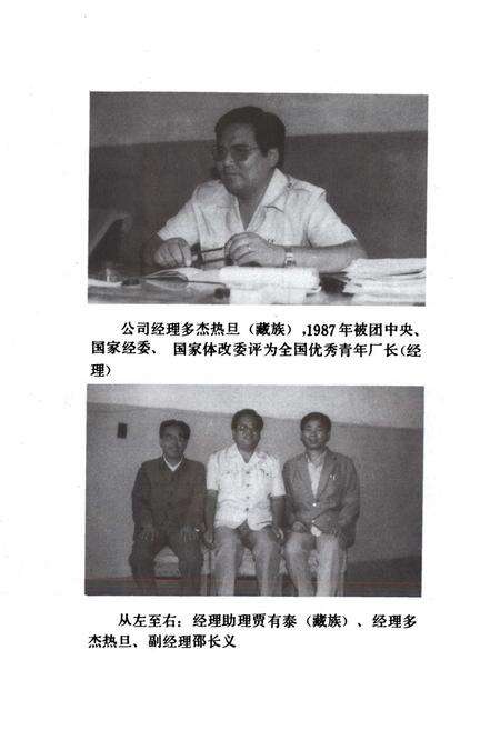 《青海省民族贸易公司企业志》.pdf电子版_青海省志预览图5