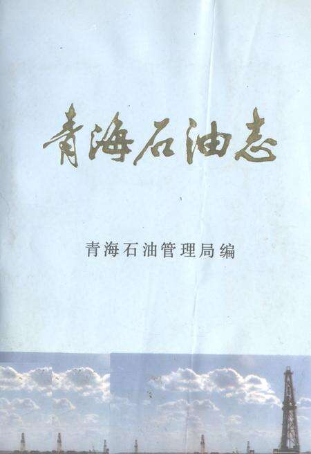 《青海石油志》.pdf电子版_青海省志缩略图