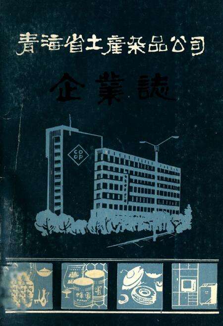 《青海省土产杂品公司企业志(1951-1985)》.pdf电子版_青海省志缩略图