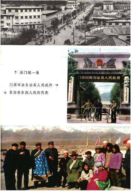 《门源回族自治县概况》.pdf电子版_青海省志预览图3