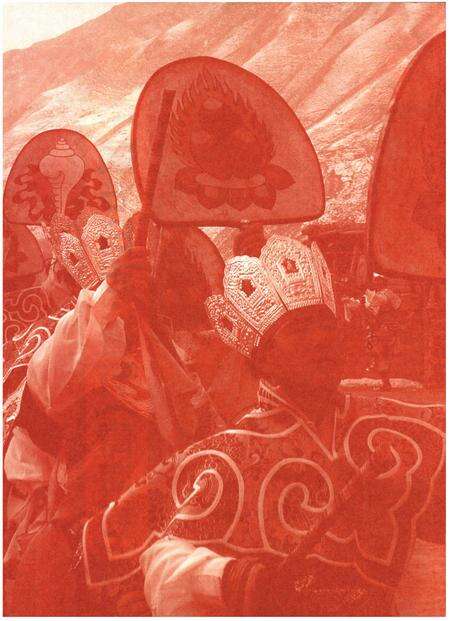 《中国节日志 春节（青海卷）》.pdf电子版_青海省志预览图2