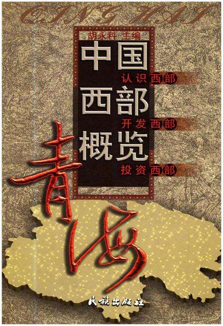 《中国西部概览 青海》.pdf电子版_青海省志缩略图