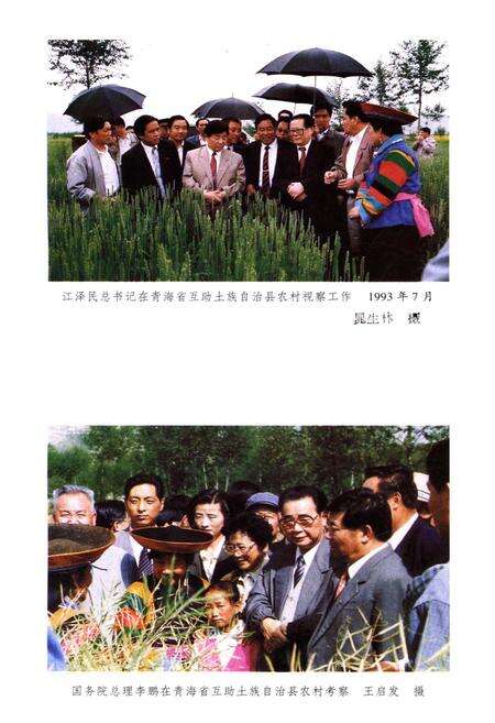 《中国新时期农村的变革 青海卷》.pdf电子版_青海省志预览图5