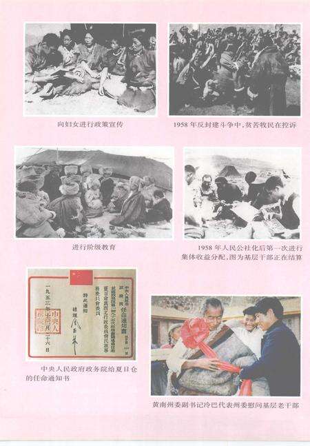 《黄南藏族自治州志  下》.pdf电子版_青海省志预览图3