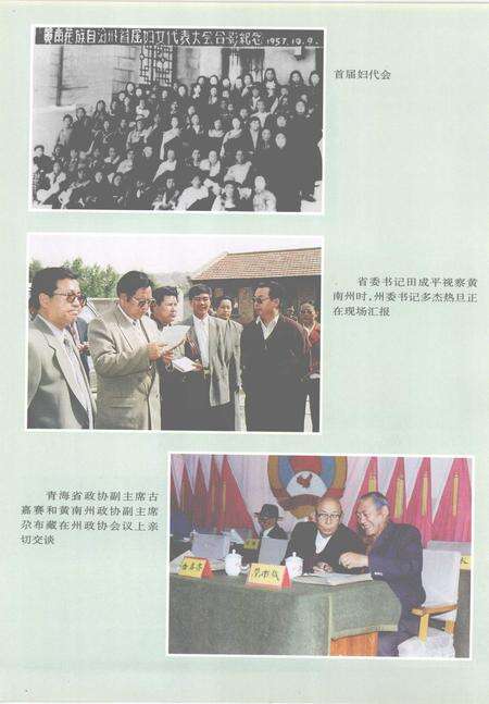 《黄南藏族自治州志  下》.pdf电子版_青海省志预览图5