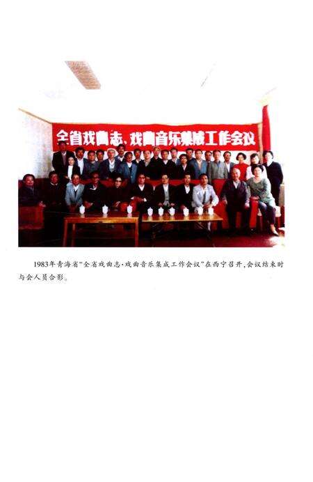 《民和县戏曲志》.pdf电子版_青海省志预览图4