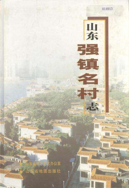 《山东强镇名村志》.pdf电子版_山东省志缩略图