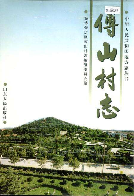 《傅山村志》.pdf电子版_山东省志缩略图