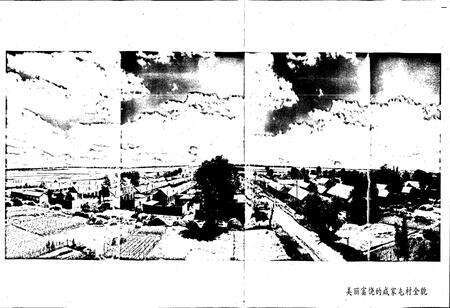 《咸家屯村志》.pdf电子版_山东省志预览图5