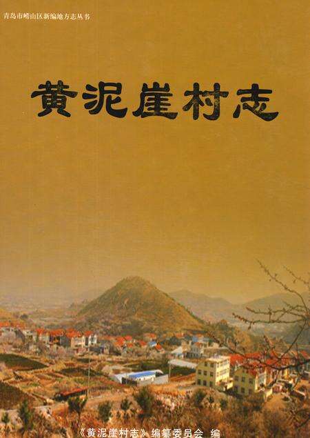 《黄泥崖村志》.pdf电子版_山东省志缩略图