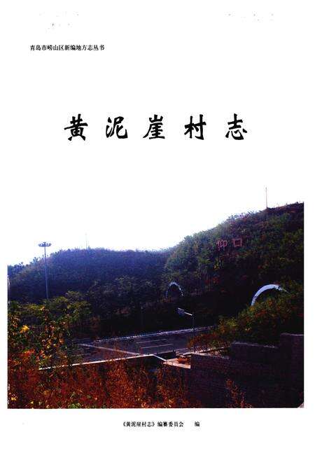 《黄泥崖村志》.pdf电子版_山东省志预览图1