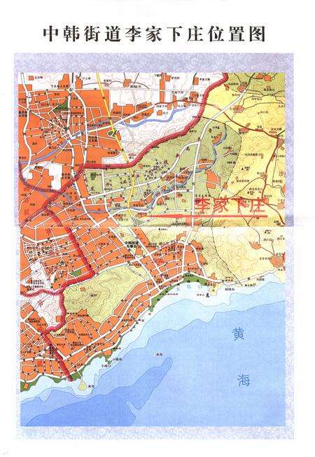 《李家下庄村志》.pdf电子版_山东省志预览图2