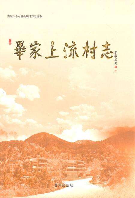 《毕家上流村志(1465~2010)》.pdf电子版_山东省志缩略图