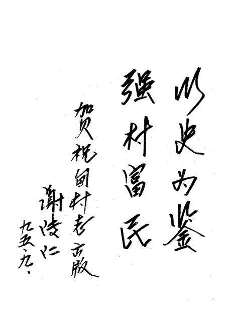 《祝甸村志》.pdf电子版_山东省志预览图3