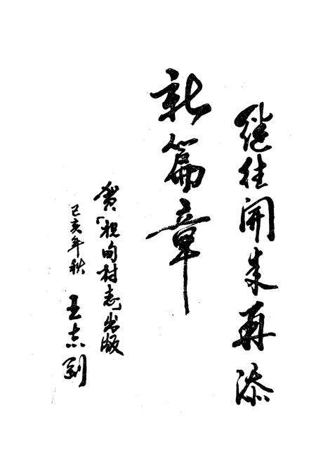 《祝甸村志》.pdf电子版_山东省志预览图4