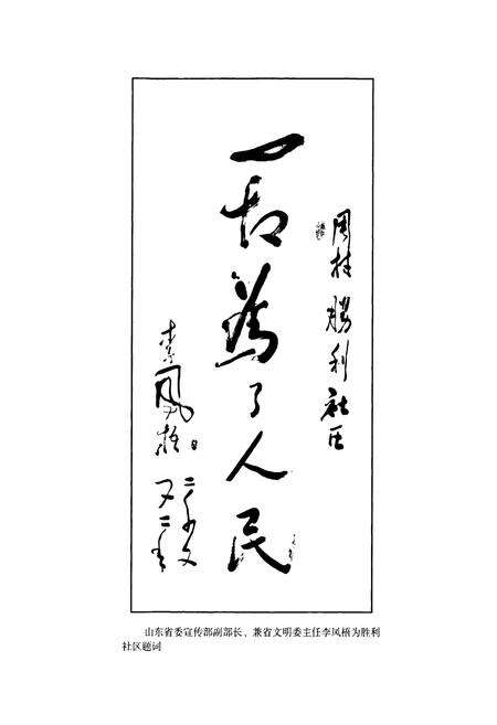 《胜利村志》.pdf电子版_山东省志预览图3