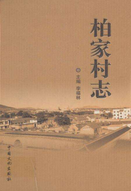 《柏家村志》.pdf电子版_山东省志缩略图