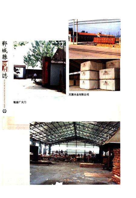 《郓城县乡村志(中)》.pdf电子版_山东省志预览图5