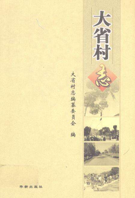 《大省村志》.pdf电子版_山东省志缩略图