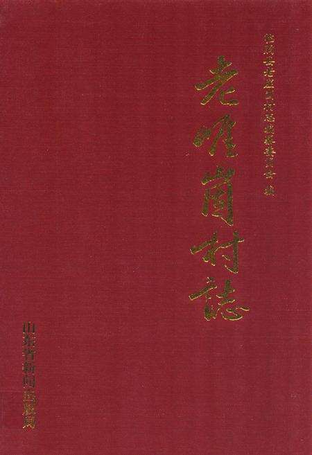 《老崖崮村志》.pdf电子版_山东省志缩略图