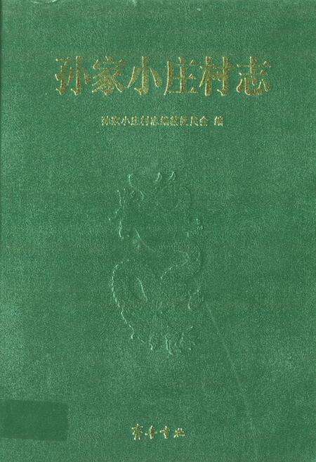 《孙家小庄村志》.pdf电子版_山东省志缩略图