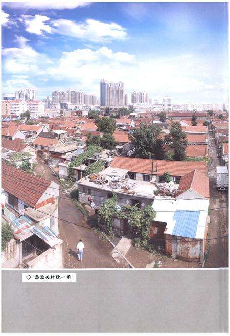 《《西北关村志》》.pdf电子版_山东省志预览图2