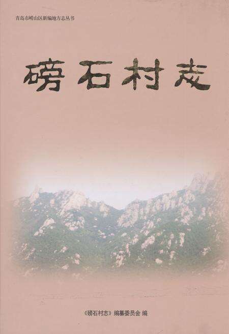《磅石村志》.pdf电子版_山东省志缩略图