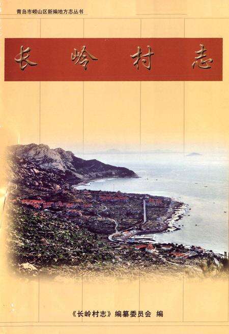 《《长岭村志》》.pdf电子版_山东省志预览图1