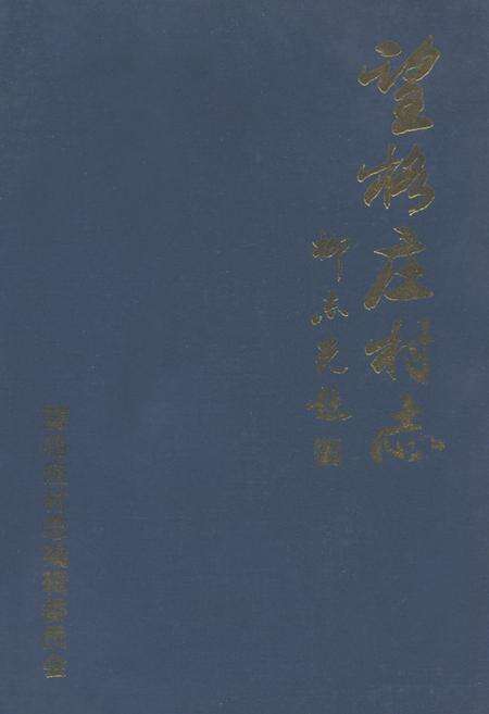 《望格庄村志》.pdf电子版_山东省志缩略图