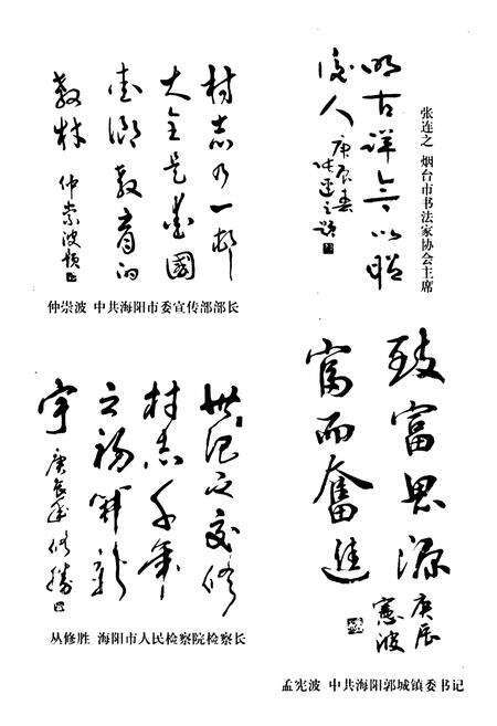 《西古现村志》.pdf电子版_山东省志预览图3